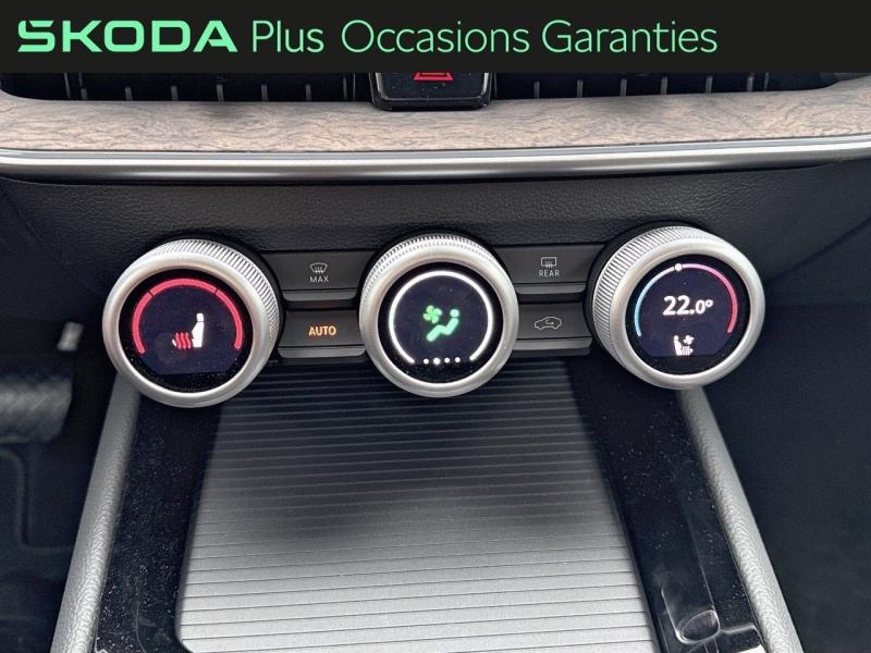 Voitures occasions ŠKODA SUPERB Laurin & Klement Clermont-Ferrand