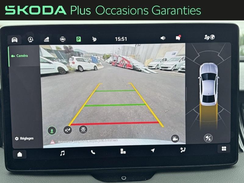 Voitures occasions ŠKODA SUPERB Laurin & Klement Clermont-Ferrand