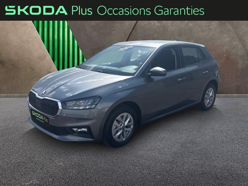 Voitures occasions ŠKODA FABIA Selection Clermont-Ferrand