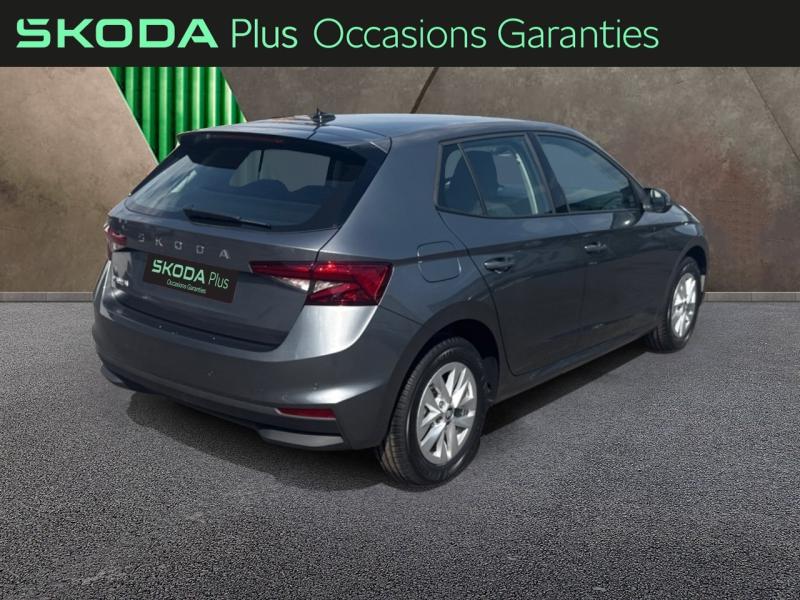 Voitures occasions ŠKODA FABIA Selection Clermont-Ferrand