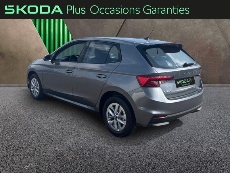 Voitures occasions ŠKODA FABIA Selection Clermont-Ferrand