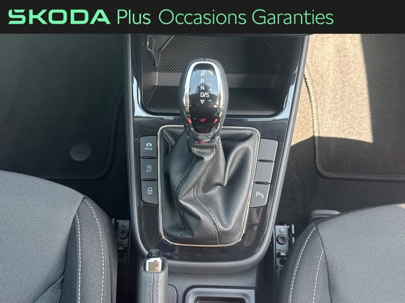 Voitures occasions ŠKODA FABIA Selection Clermont-Ferrand