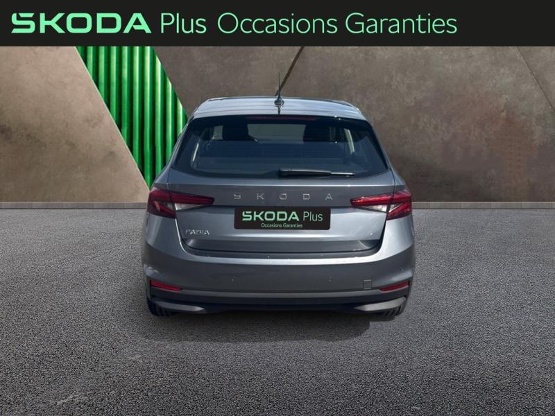 Voitures occasions ŠKODA FABIA Selection Clermont-Ferrand