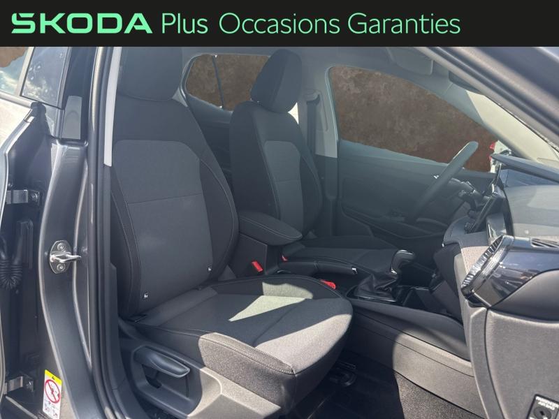Voitures occasions ŠKODA FABIA Selection Clermont-Ferrand