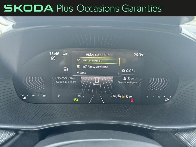 Voitures occasions ŠKODA FABIA Selection Clermont-Ferrand