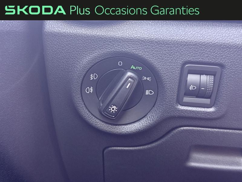 Voitures occasions ŠKODA FABIA Selection Clermont-Ferrand