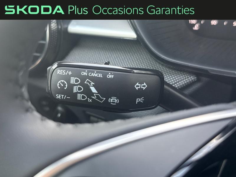 Voitures occasions ŠKODA FABIA Selection Clermont-Ferrand