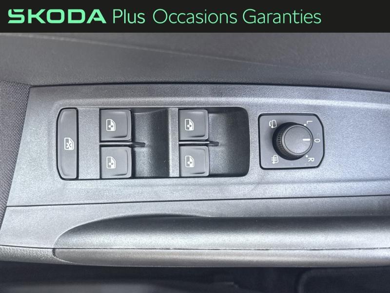 Voitures occasions ŠKODA FABIA Selection Clermont-Ferrand