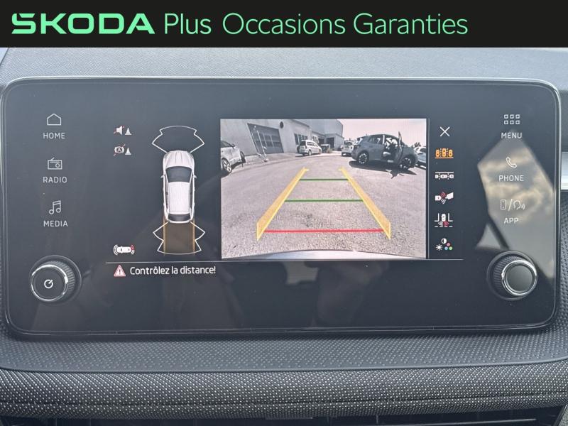 Voitures occasions ŠKODA FABIA Selection Clermont-Ferrand