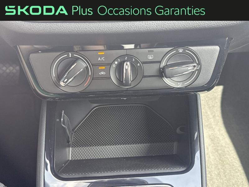 Voitures occasions ŠKODA FABIA Selection Clermont-Ferrand