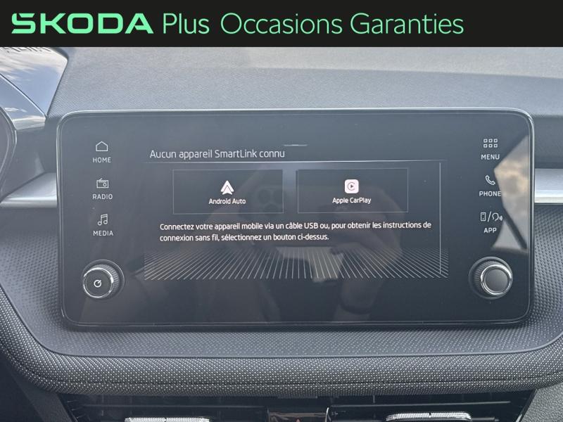 Voitures occasions ŠKODA FABIA Selection Clermont-Ferrand