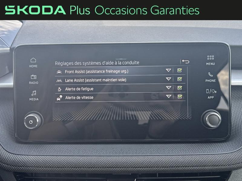 Voitures occasions ŠKODA FABIA Selection Clermont-Ferrand