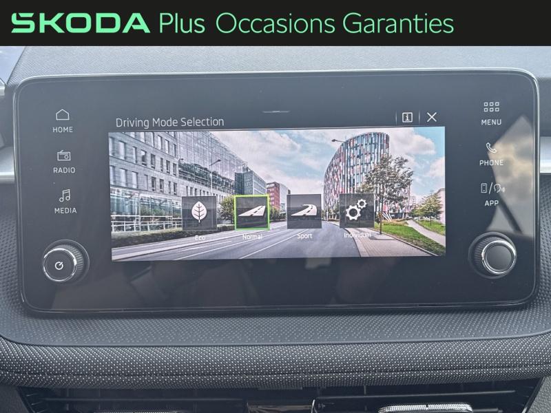 Voitures occasions ŠKODA FABIA Selection Clermont-Ferrand