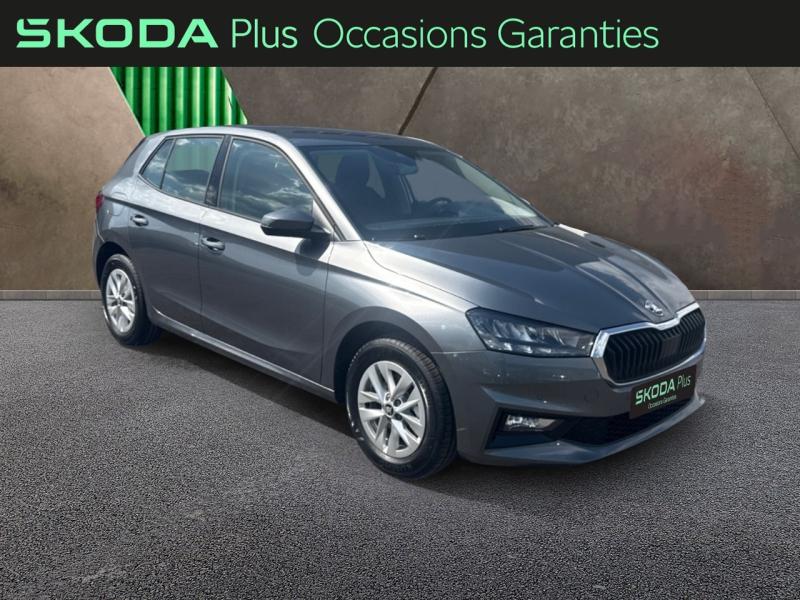 Voitures occasions ŠKODA FABIA Selection Clermont-Ferrand