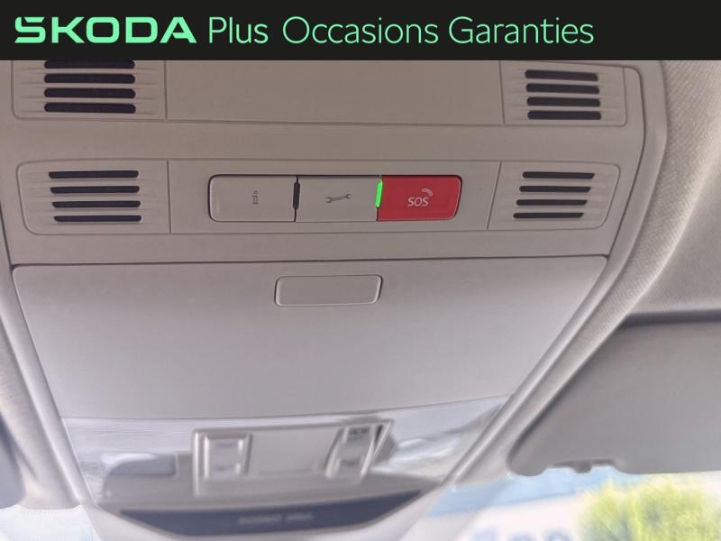 Voitures occasions ŠKODA FABIA Selection Clermont-Ferrand