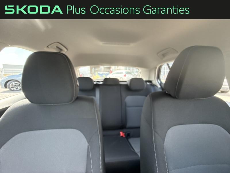 Voitures occasions ŠKODA FABIA Selection Clermont-Ferrand