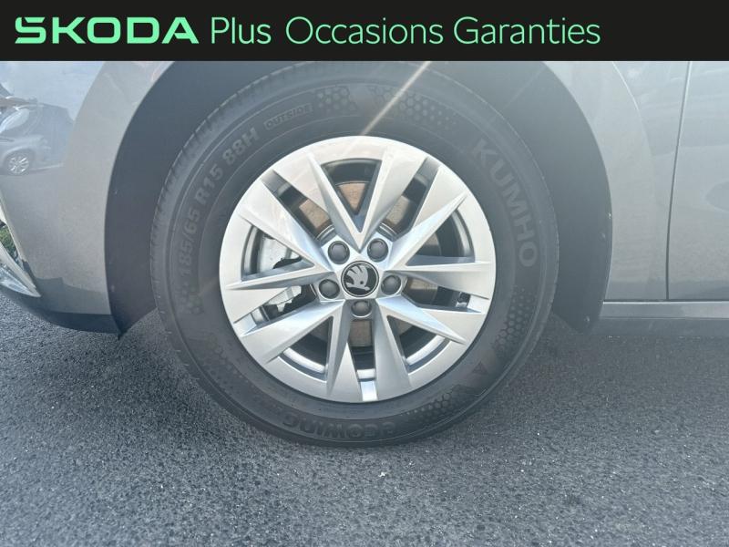 Voitures occasions ŠKODA FABIA Selection Clermont-Ferrand