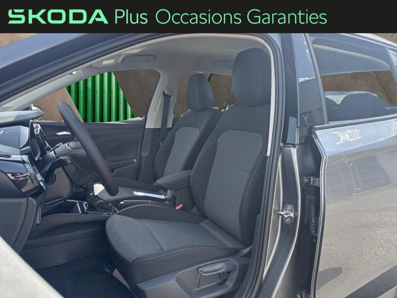 Voitures occasions ŠKODA FABIA Selection Clermont-Ferrand