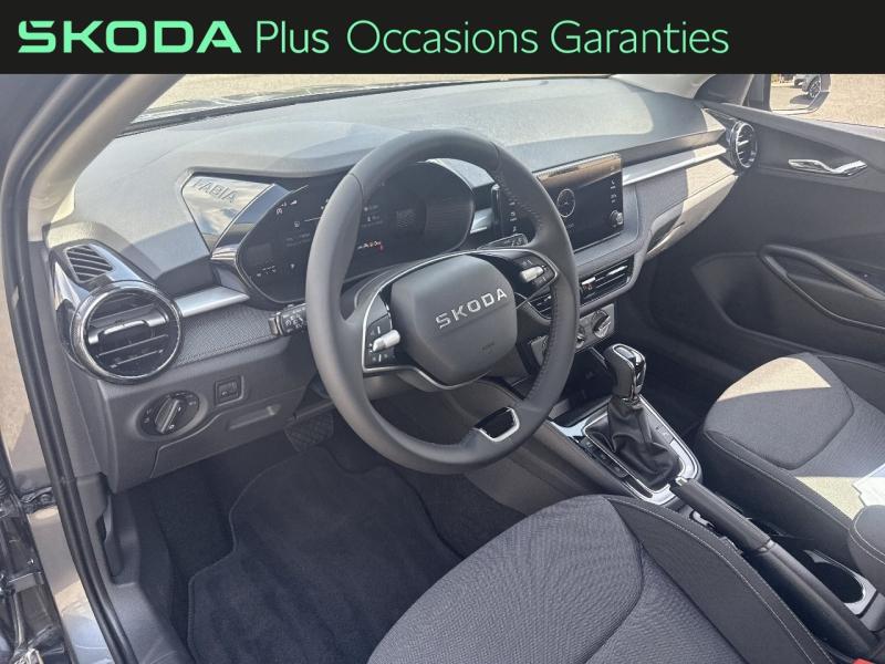 Voitures occasions ŠKODA FABIA Selection Clermont-Ferrand