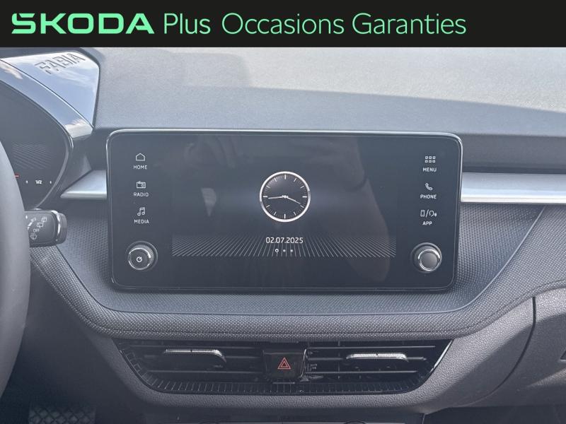 Voitures occasions ŠKODA FABIA Selection Clermont-Ferrand