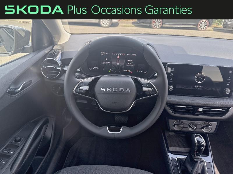 Voitures occasions ŠKODA FABIA Selection Clermont-Ferrand