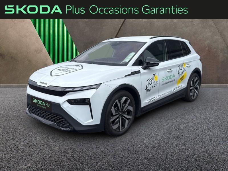 Voitures occasions ŠKODA Elroq Sportline Clermont-Ferrand