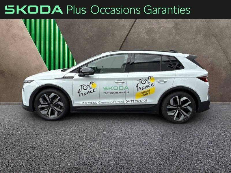 Voitures occasions ŠKODA Elroq Sportline Clermont-Ferrand