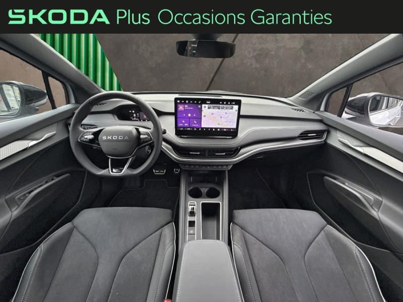 Voitures occasions ŠKODA Elroq Sportline Clermont-Ferrand