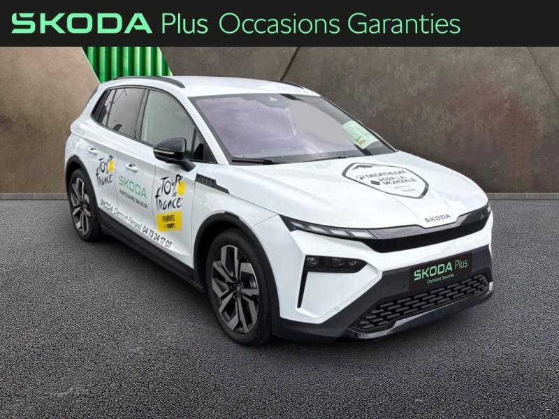 Voitures occasions ŠKODA Elroq Sportline Clermont-Ferrand