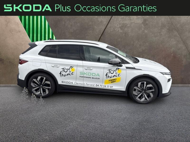 Voitures occasions ŠKODA Elroq Sportline Clermont-Ferrand