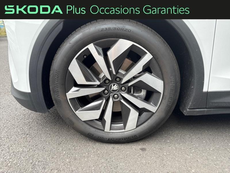 Voitures occasions ŠKODA Elroq Sportline Clermont-Ferrand