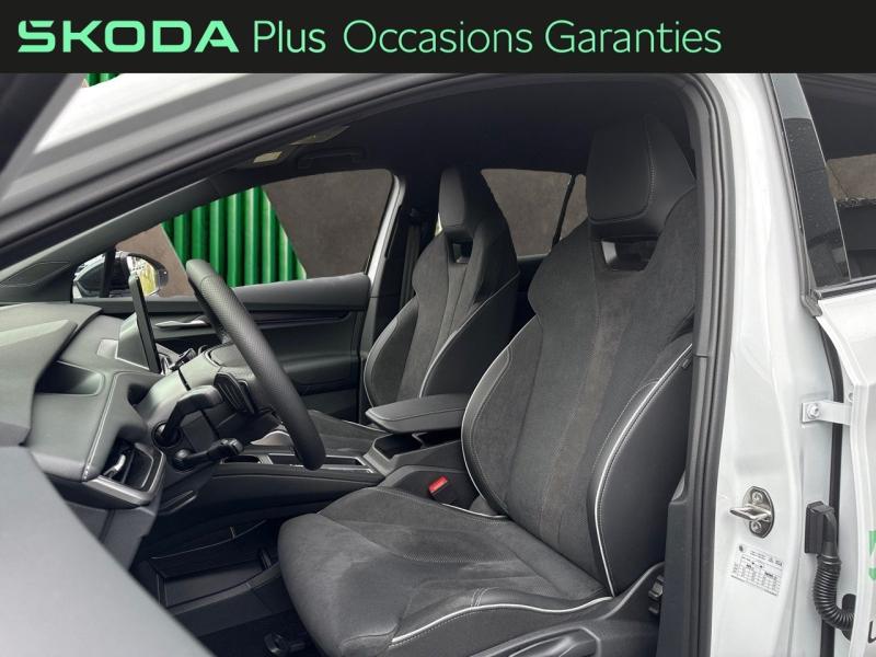 Voitures occasions ŠKODA Elroq Sportline Clermont-Ferrand