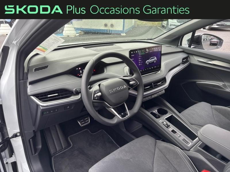 Voitures occasions ŠKODA Elroq Sportline Clermont-Ferrand