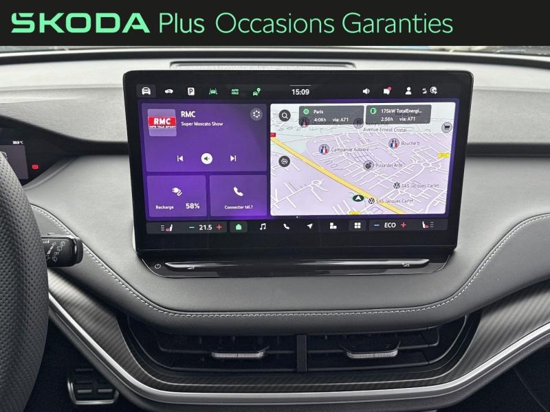 Voitures occasions ŠKODA Elroq Sportline Clermont-Ferrand