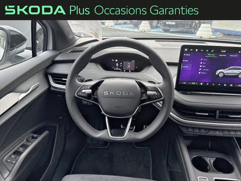 Voitures occasions ŠKODA Elroq Sportline Clermont-Ferrand