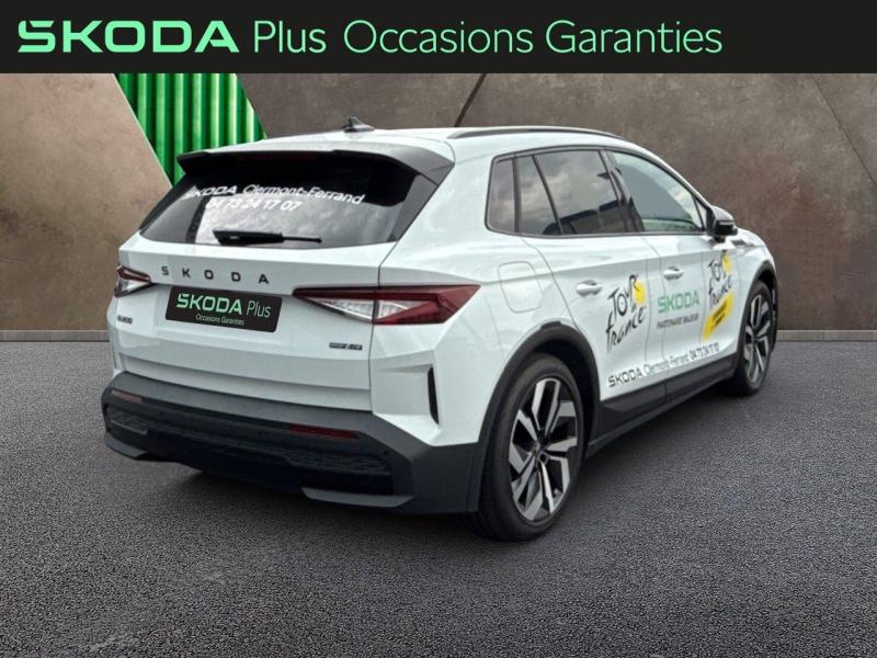Voitures occasions ŠKODA Elroq Sportline Clermont-Ferrand
