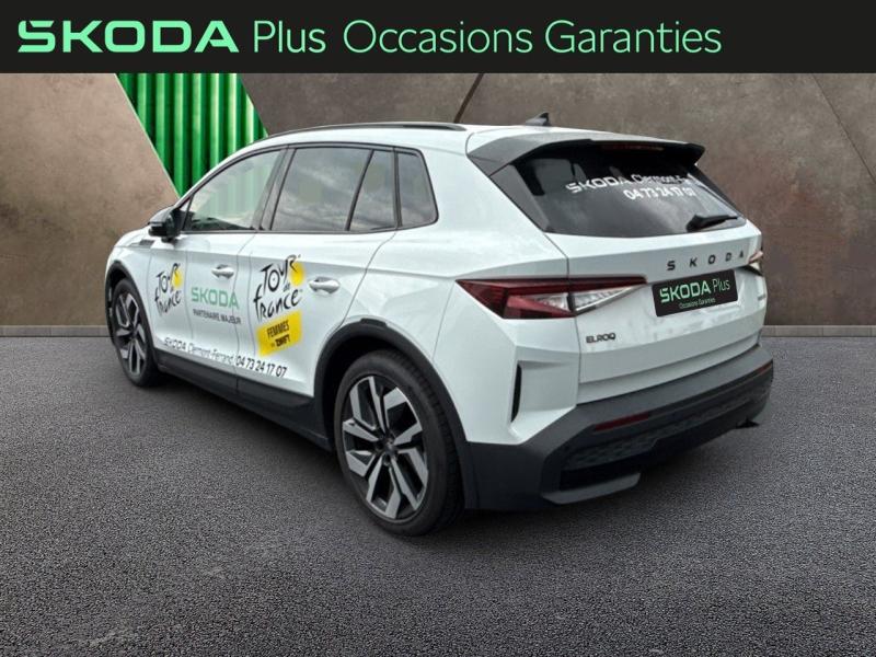 Voitures occasions ŠKODA Elroq Sportline Clermont-Ferrand