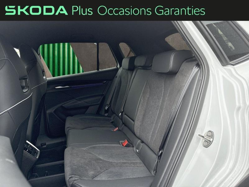 Voitures occasions ŠKODA Elroq Sportline Clermont-Ferrand