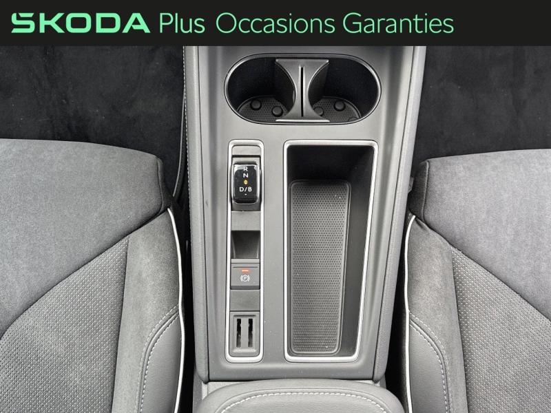 Voitures occasions ŠKODA Elroq Sportline Clermont-Ferrand