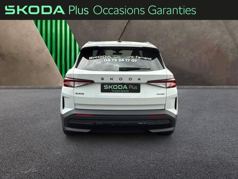 Voitures occasions ŠKODA Elroq Sportline Clermont-Ferrand