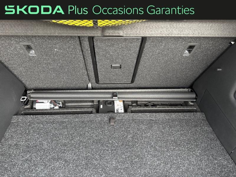 Voitures occasions ŠKODA Elroq Sportline Clermont-Ferrand