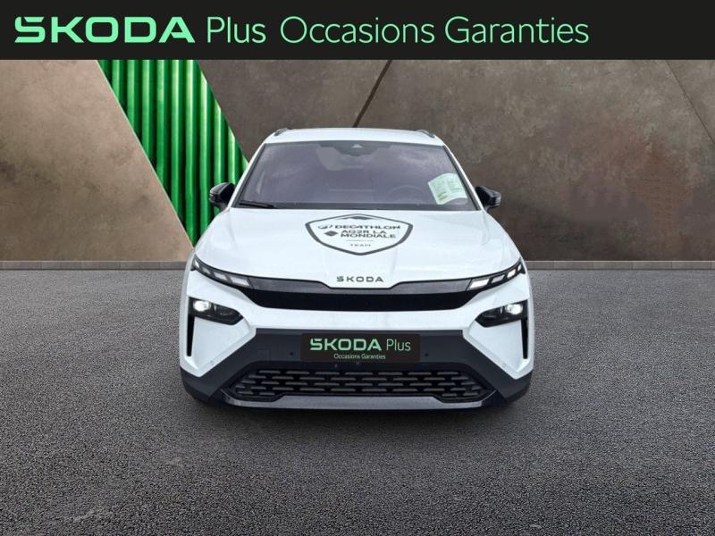 Voitures occasions ŠKODA Elroq Sportline Clermont-Ferrand