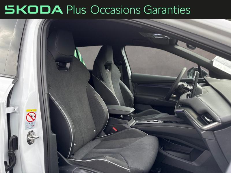 Voitures occasions ŠKODA Elroq Sportline Clermont-Ferrand