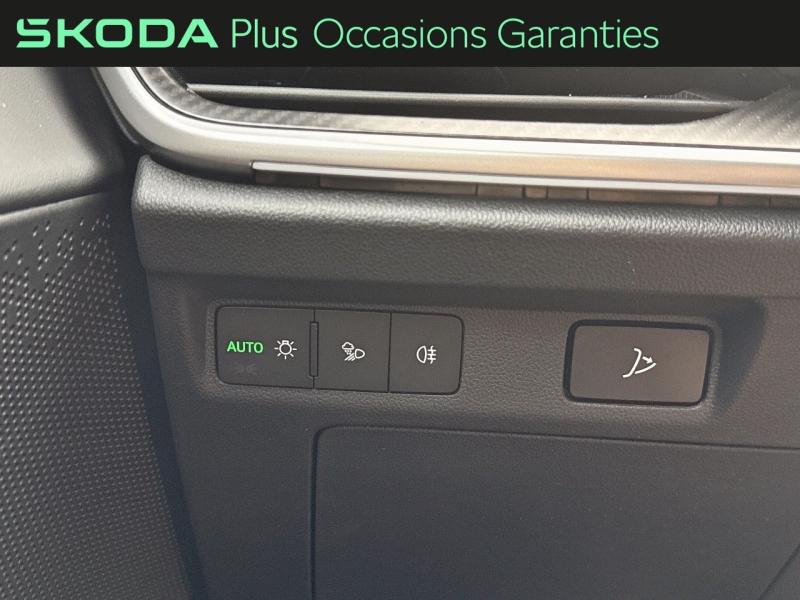 Voitures occasions ŠKODA Elroq Sportline Clermont-Ferrand