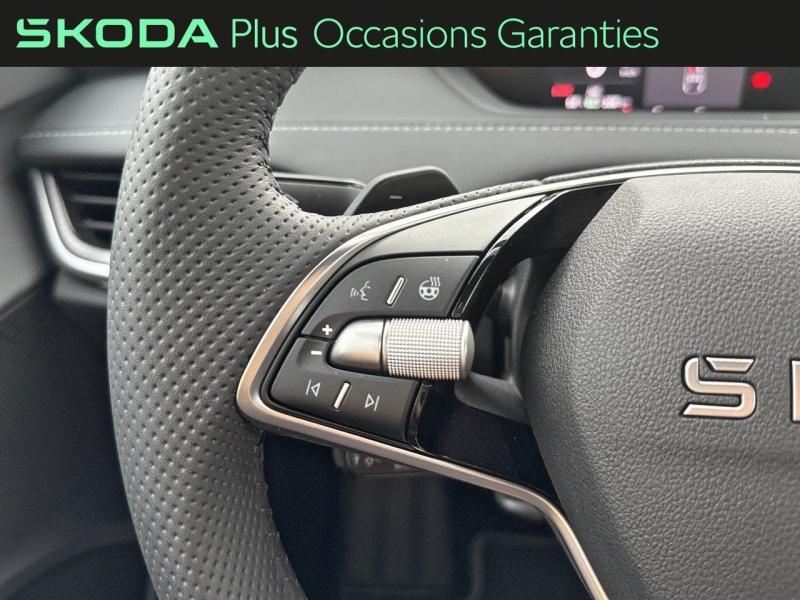 Voitures occasions ŠKODA Elroq Sportline Clermont-Ferrand