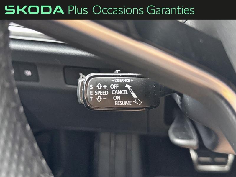 Voitures occasions ŠKODA Elroq Sportline Clermont-Ferrand