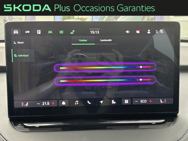 Voitures occasions ŠKODA Elroq Sportline Clermont-Ferrand