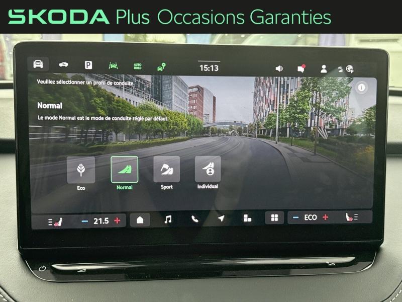 Voitures occasions ŠKODA Elroq Sportline Clermont-Ferrand