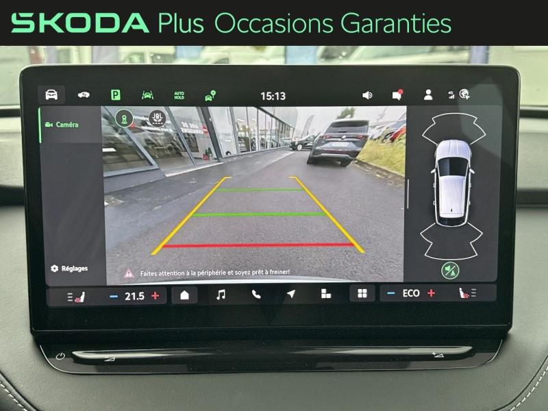 Voitures occasions ŠKODA Elroq Sportline Clermont-Ferrand