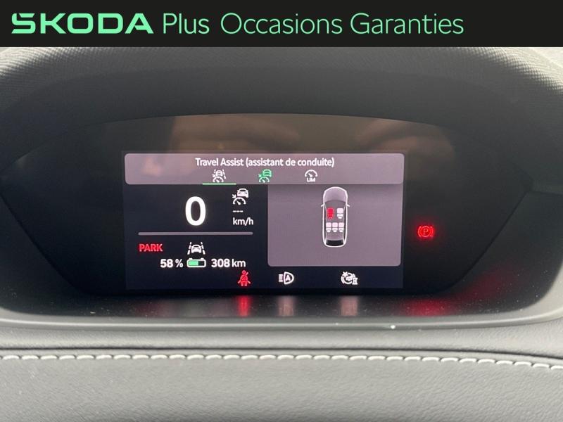 Voitures occasions ŠKODA Elroq Sportline Clermont-Ferrand